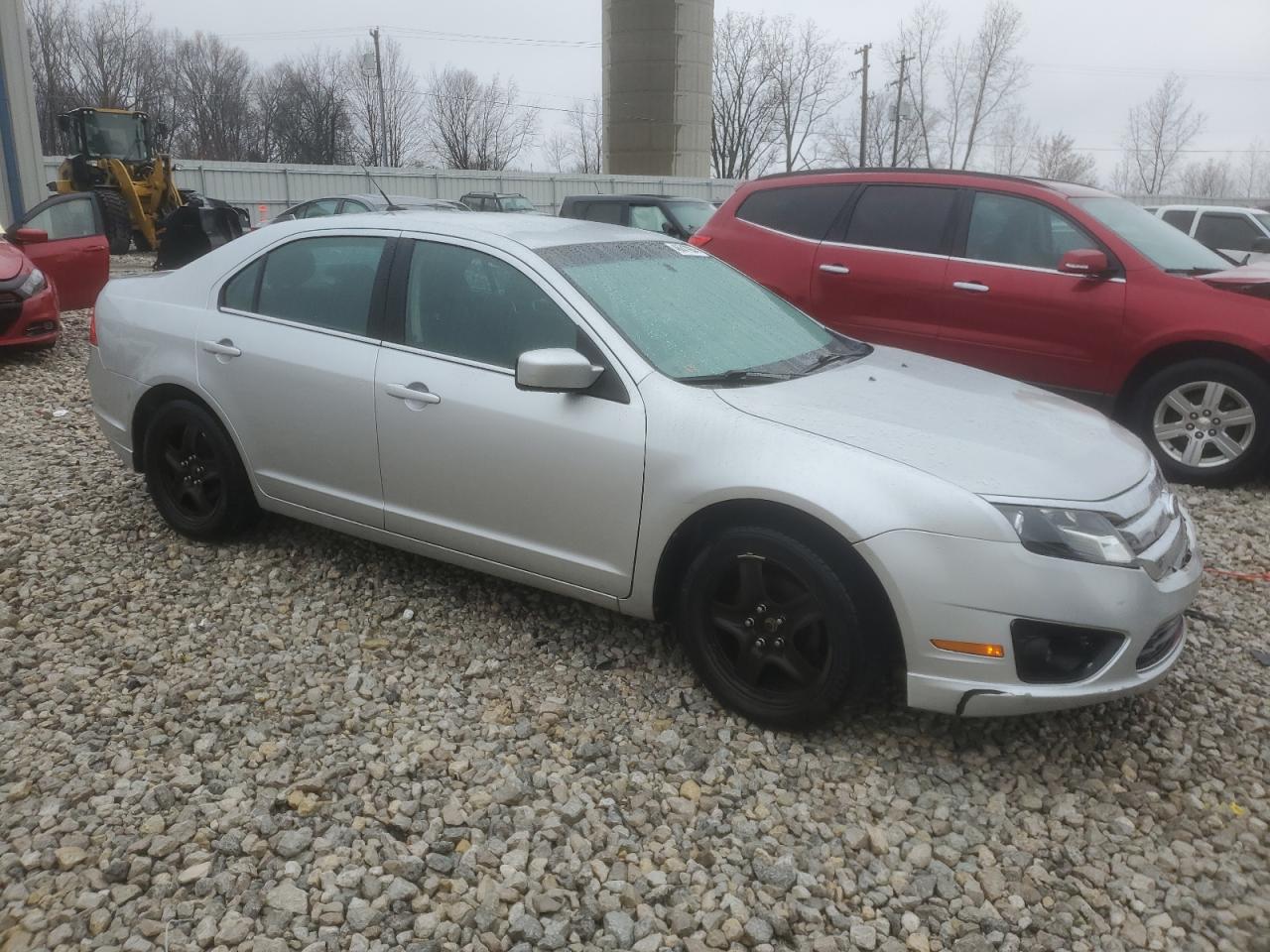 Photo 3 VIN: 3FAHP0HA9BR207068 - FORD FUSION 