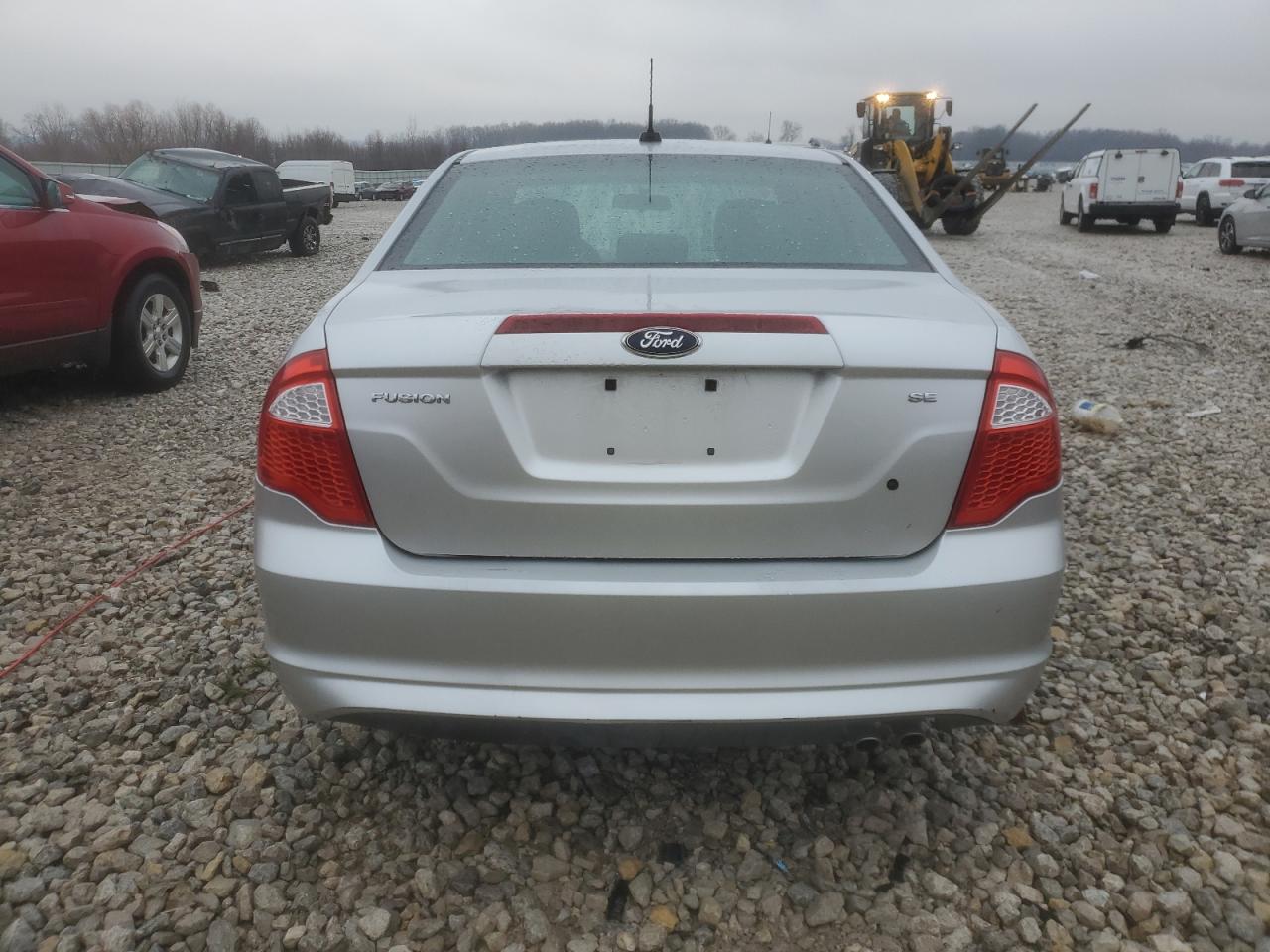 Photo 5 VIN: 3FAHP0HA9BR207068 - FORD FUSION 