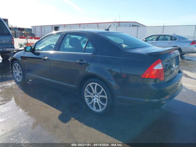 Photo 2 VIN: 3FAHP0HA9BR209113 - FORD FUSION 