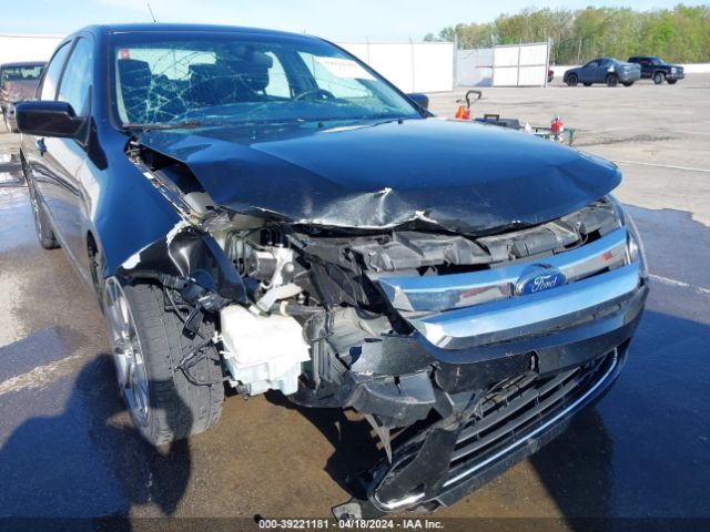 Photo 5 VIN: 3FAHP0HA9BR209113 - FORD FUSION 