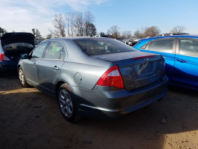 Photo 2 VIN: 3FAHP0HA9BR209791 - FORD FUSION SE 