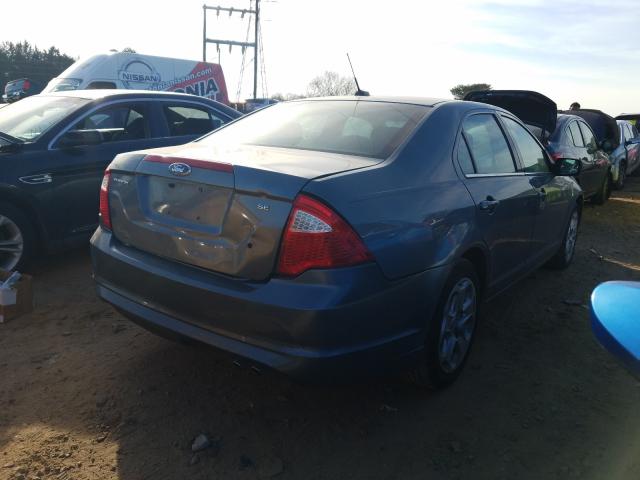 Photo 3 VIN: 3FAHP0HA9BR209791 - FORD FUSION SE 