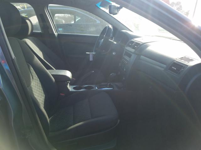 Photo 4 VIN: 3FAHP0HA9BR209791 - FORD FUSION SE 