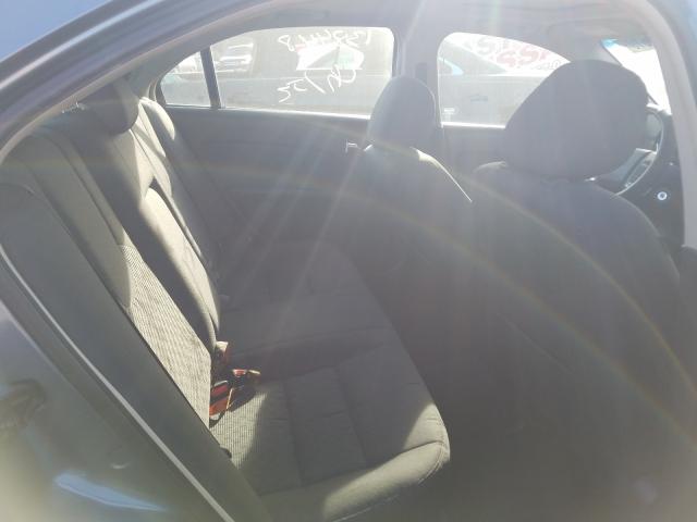 Photo 5 VIN: 3FAHP0HA9BR209791 - FORD FUSION SE 