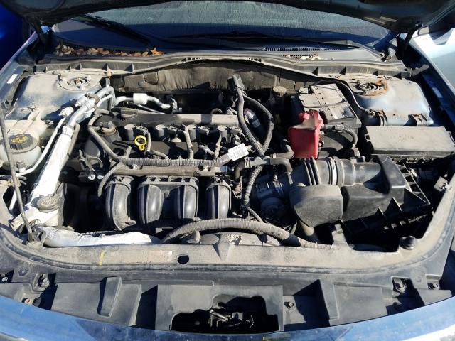 Photo 6 VIN: 3FAHP0HA9BR209791 - FORD FUSION SE 