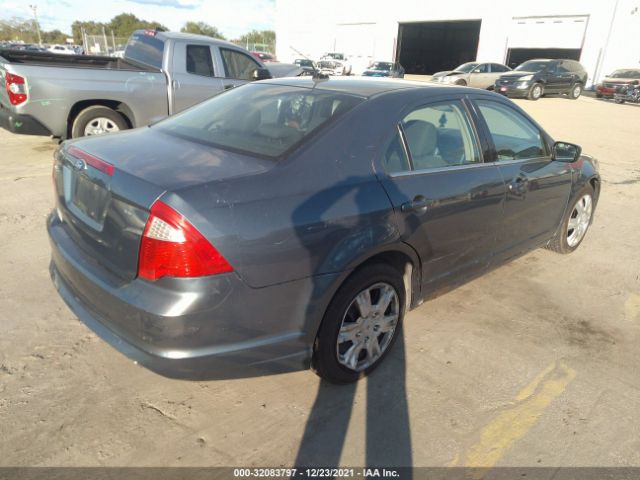 Photo 3 VIN: 3FAHP0HA9BR212335 - FORD FUSION 