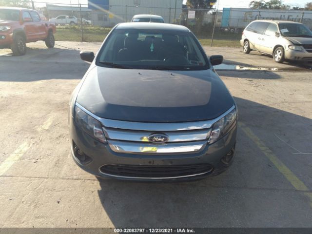 Photo 5 VIN: 3FAHP0HA9BR212335 - FORD FUSION 