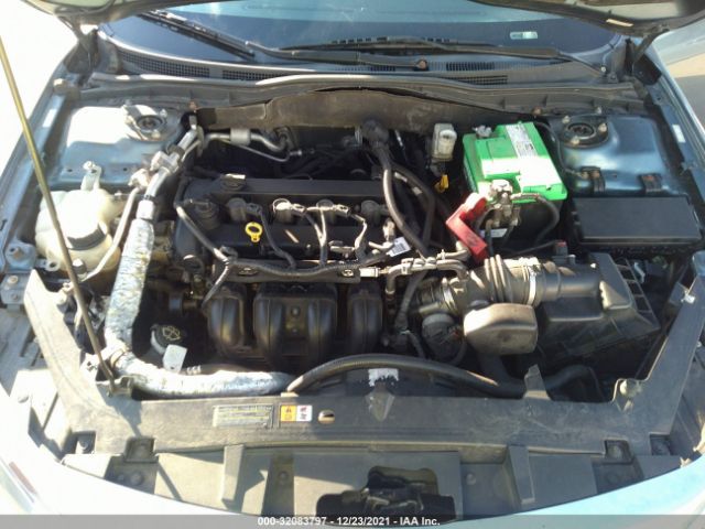 Photo 9 VIN: 3FAHP0HA9BR212335 - FORD FUSION 