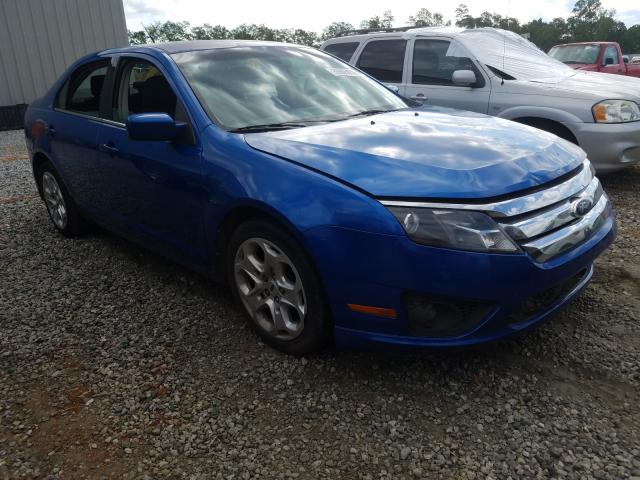 Photo 0 VIN: 3FAHP0HA9BR213906 - FORD FUSION SE 