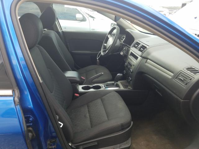 Photo 4 VIN: 3FAHP0HA9BR213906 - FORD FUSION SE 