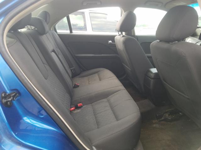 Photo 5 VIN: 3FAHP0HA9BR213906 - FORD FUSION SE 