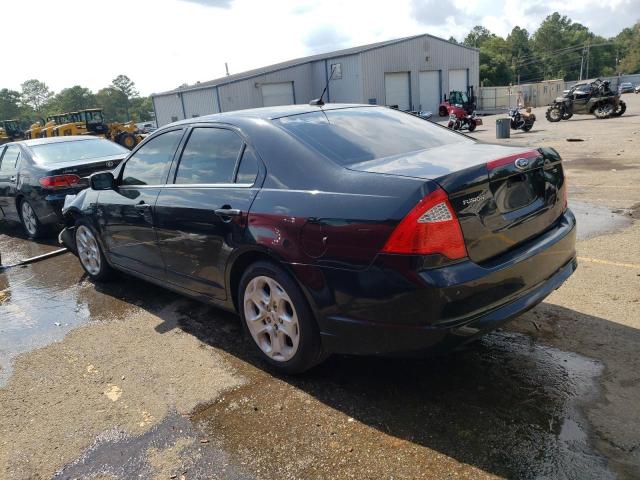 Photo 1 VIN: 3FAHP0HA9BR214733 - FORD FUSION SE 