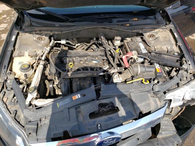 Photo 10 VIN: 3FAHP0HA9BR214733 - FORD FUSION SE 