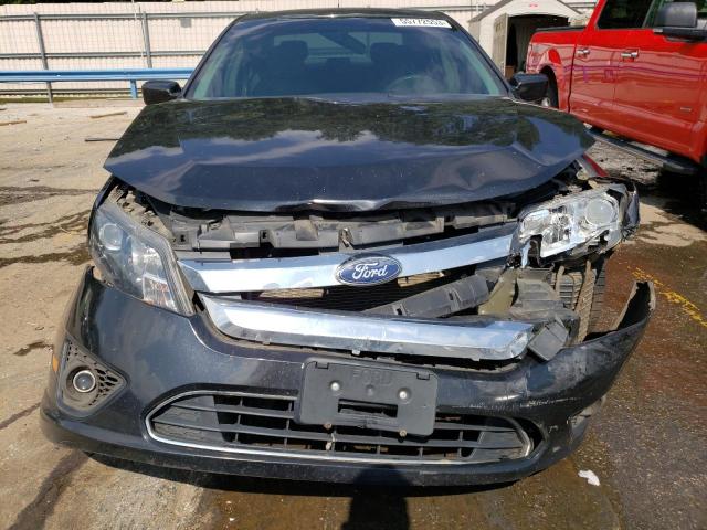 Photo 4 VIN: 3FAHP0HA9BR214733 - FORD FUSION SE 