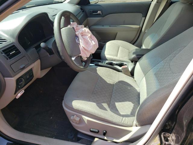 Photo 6 VIN: 3FAHP0HA9BR214733 - FORD FUSION SE 