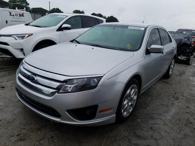 Photo 1 VIN: 3FAHP0HA9BR214814 - FORD FUSION SE 