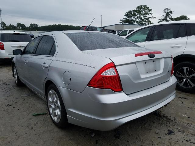 Photo 2 VIN: 3FAHP0HA9BR214814 - FORD FUSION SE 