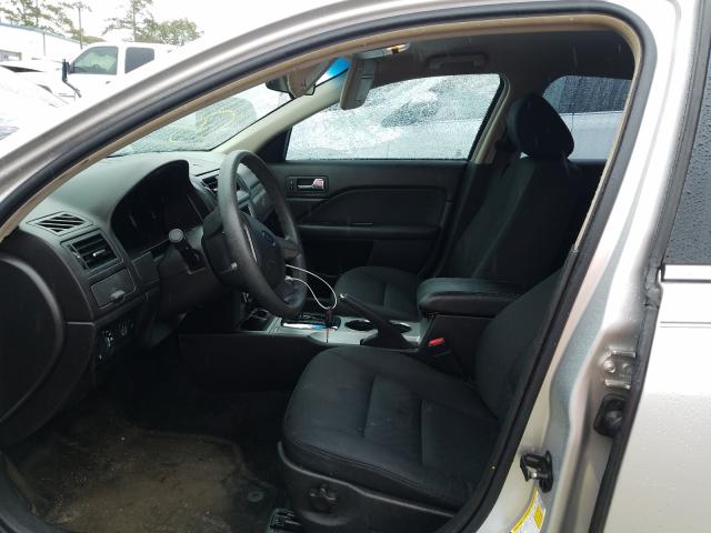 Photo 4 VIN: 3FAHP0HA9BR214814 - FORD FUSION SE 