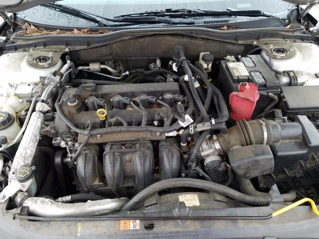 Photo 6 VIN: 3FAHP0HA9BR214814 - FORD FUSION SE 