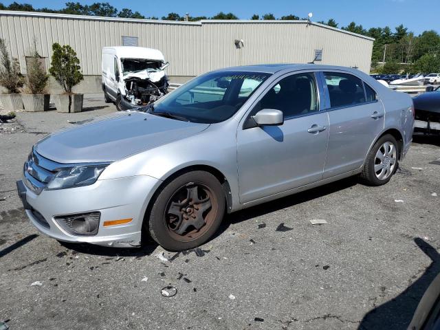 Photo 0 VIN: 3FAHP0HA9BR216322 - FORD FUSION SE 