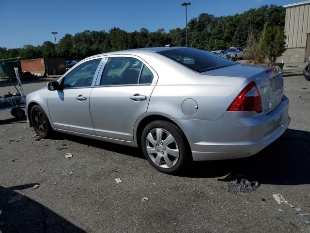 Photo 1 VIN: 3FAHP0HA9BR216322 - FORD FUSION SE 