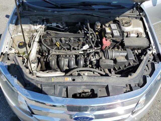 Photo 10 VIN: 3FAHP0HA9BR216322 - FORD FUSION SE 