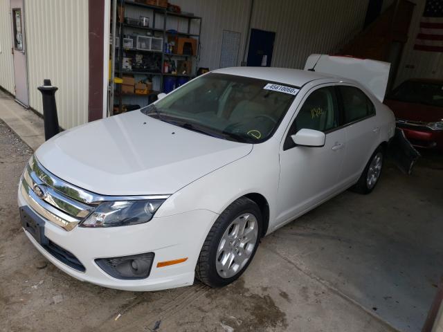 Photo 1 VIN: 3FAHP0HA9BR218331 - FORD FUSION SE 