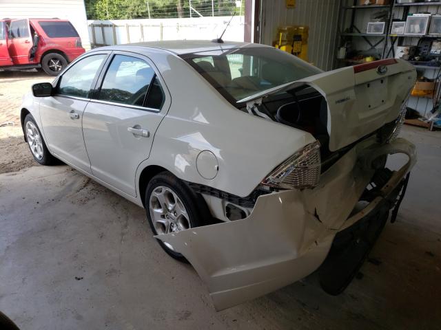 Photo 2 VIN: 3FAHP0HA9BR218331 - FORD FUSION SE 