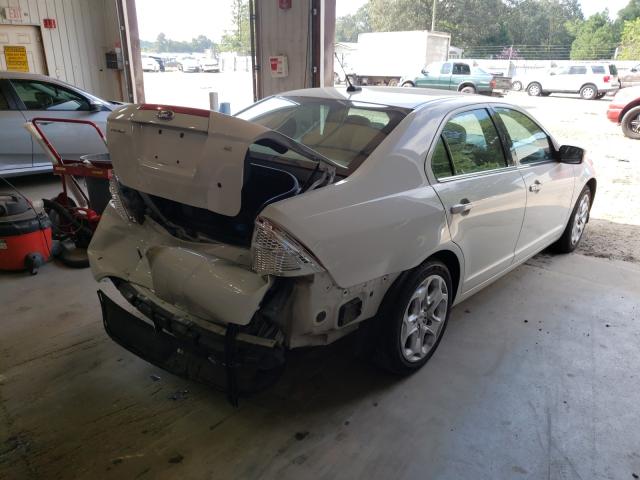 Photo 3 VIN: 3FAHP0HA9BR218331 - FORD FUSION SE 