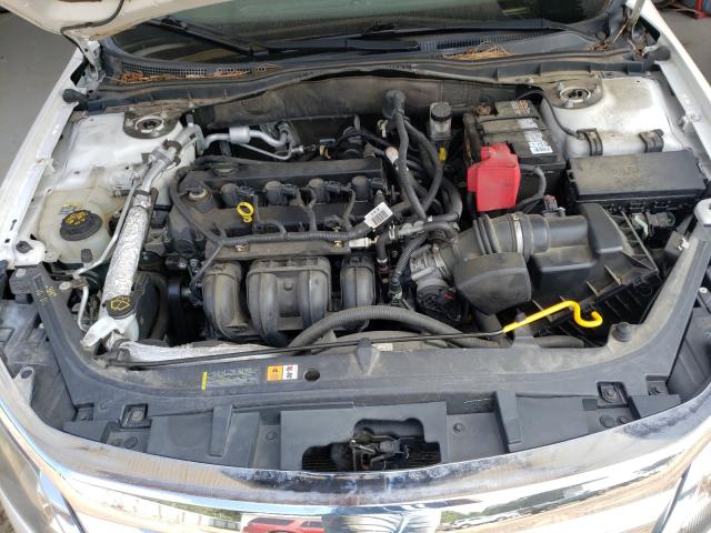 Photo 6 VIN: 3FAHP0HA9BR218331 - FORD FUSION SE 