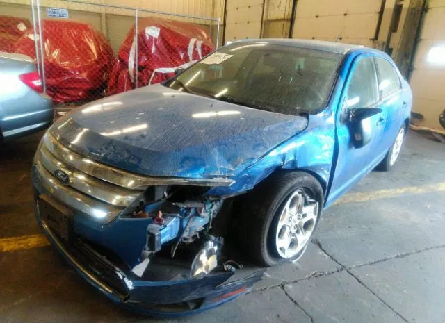 Photo 1 VIN: 3FAHP0HA9BR222170 - FORD FUSION 