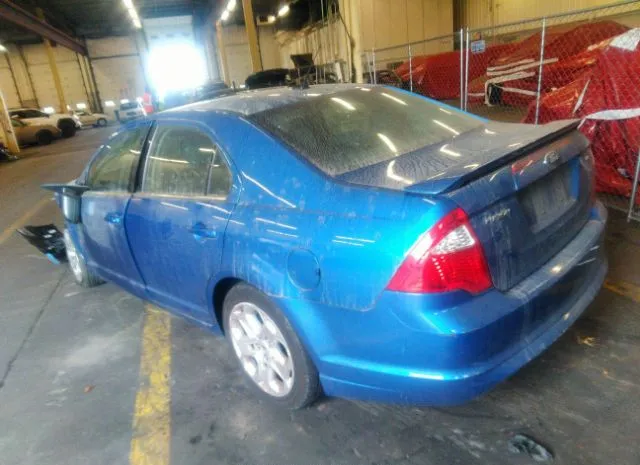 Photo 2 VIN: 3FAHP0HA9BR222170 - FORD FUSION 