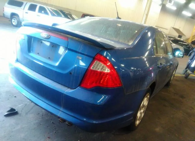 Photo 3 VIN: 3FAHP0HA9BR222170 - FORD FUSION 