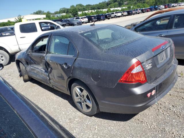 Photo 1 VIN: 3FAHP0HA9BR223173 - FORD FUSION 