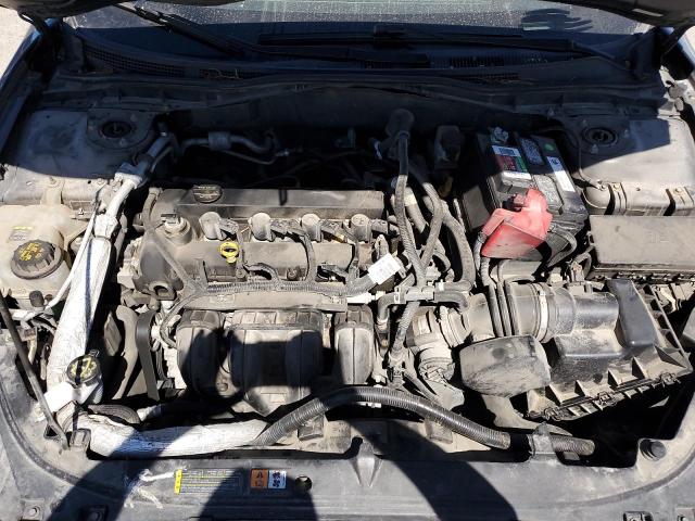 Photo 10 VIN: 3FAHP0HA9BR223173 - FORD FUSION 