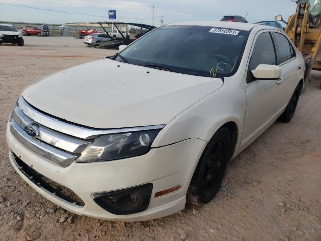 Photo 1 VIN: 3FAHP0HA9BR223822 - FORD FUSION SE 