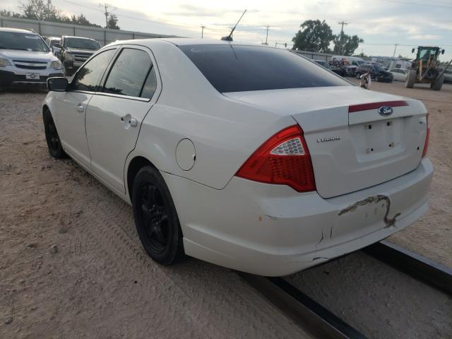 Photo 2 VIN: 3FAHP0HA9BR223822 - FORD FUSION SE 