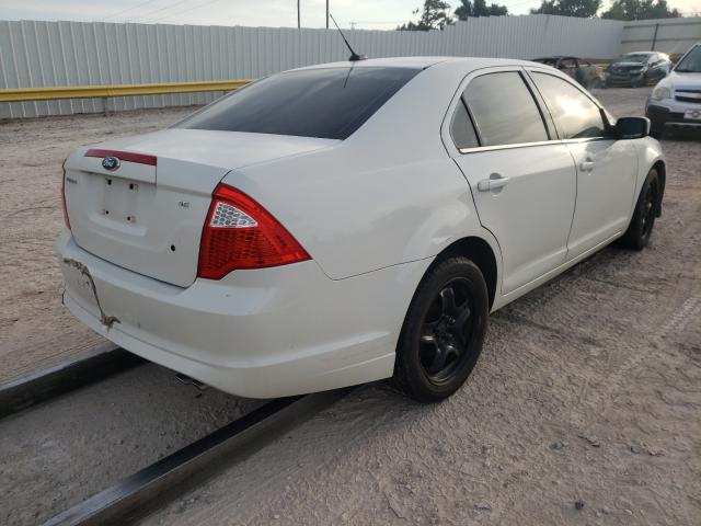 Photo 3 VIN: 3FAHP0HA9BR223822 - FORD FUSION SE 