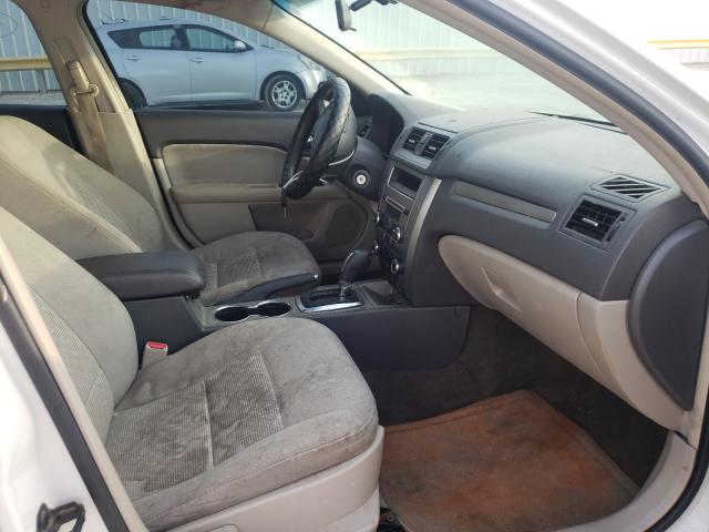 Photo 4 VIN: 3FAHP0HA9BR223822 - FORD FUSION SE 