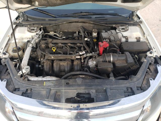 Photo 6 VIN: 3FAHP0HA9BR223822 - FORD FUSION SE 