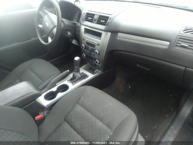 Photo 4 VIN: 3FAHP0HA9BR232116 - FORD FUSION 