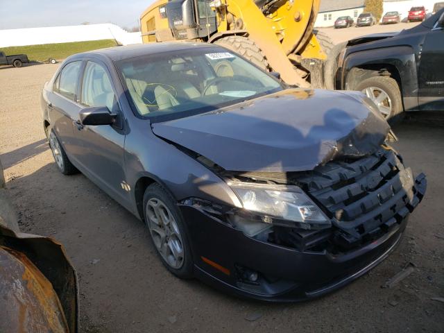 Photo 0 VIN: 3FAHP0HA9BR232746 - FORD FUSION SE 