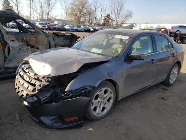 Photo 1 VIN: 3FAHP0HA9BR232746 - FORD FUSION SE 