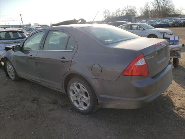 Photo 2 VIN: 3FAHP0HA9BR232746 - FORD FUSION SE 