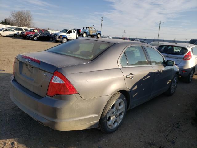 Photo 3 VIN: 3FAHP0HA9BR232746 - FORD FUSION SE 