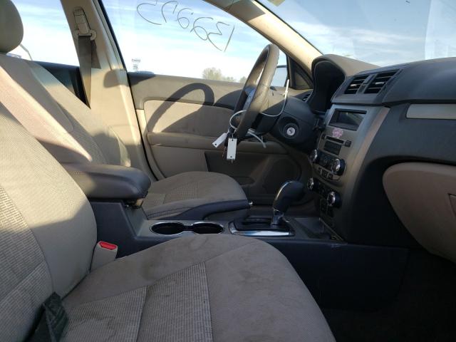 Photo 4 VIN: 3FAHP0HA9BR232746 - FORD FUSION SE 