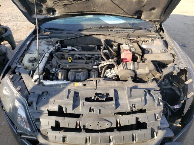 Photo 6 VIN: 3FAHP0HA9BR232746 - FORD FUSION SE 