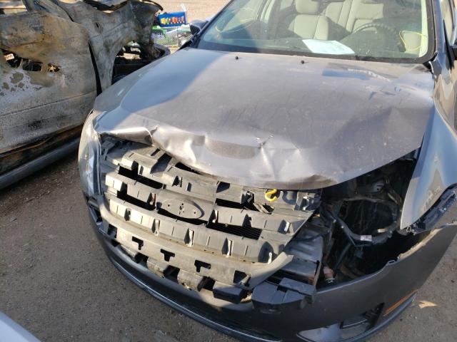 Photo 8 VIN: 3FAHP0HA9BR232746 - FORD FUSION SE 