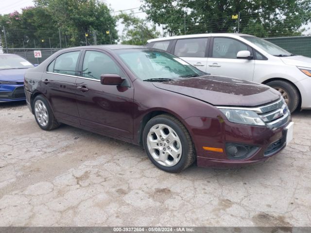 Photo 0 VIN: 3FAHP0HA9BR234173 - FORD FUSION 