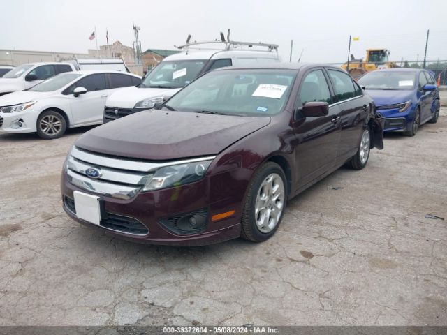 Photo 1 VIN: 3FAHP0HA9BR234173 - FORD FUSION 